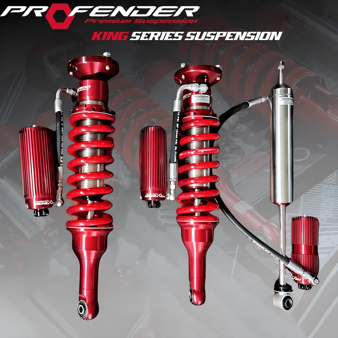 ProfenderKING shock absorbers